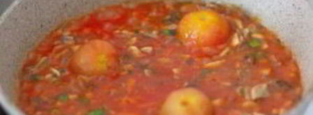 фрикадельки альбондигас по-испански. Шаг 7