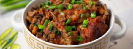 фрикадельки альбондигас по-испански. Шаг 9