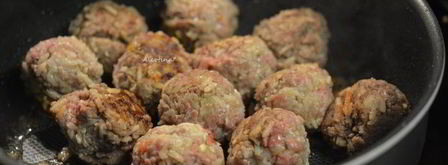 фрикадельки ежики. Шаг 5