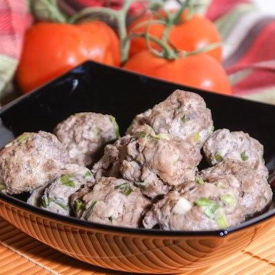 Рецепт фрикаделек из говядины