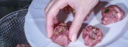 фрикадельки из говядины. Шаг 5