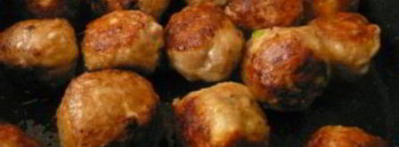 фрикадельки из индейки в сливочном соусе. Шаг 6