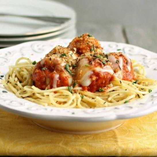 Рецепт фрикаделек из куриного филе в томате