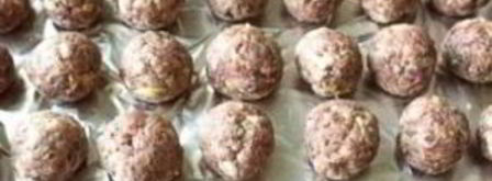 фрикадельки по-марокански. Шаг 3