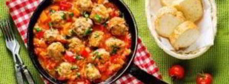 фрикадельки по-марокански. Шаг 6