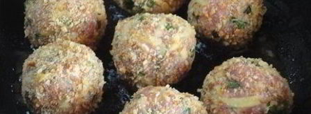 фрикадельки по-мароккански в томатном соусе. Шаг 4