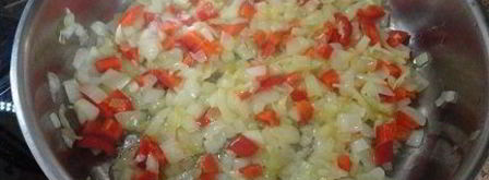 фрикадельки по-мароккански в томатном соусе. Шаг 6