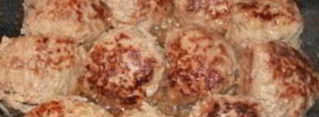 фрикадельки под соусом. Шаг 6