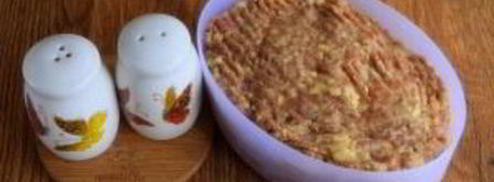 фрикадельки под томатно-сырным соусом. Шаг 3