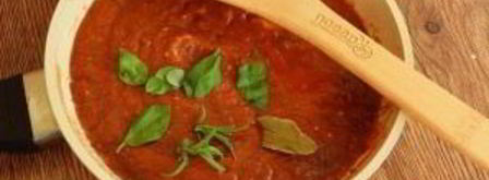 фрикадельки под томатно-сырным соусом. Шаг 6