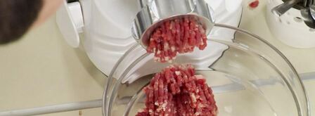 фрикадельки с брусничным соусом. Шаг 9