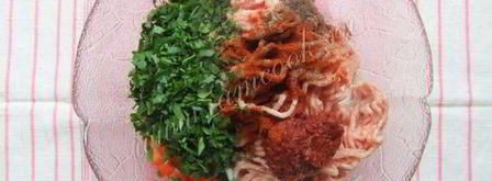 фрикадельки с булгуром по-арамейски. Шаг 6