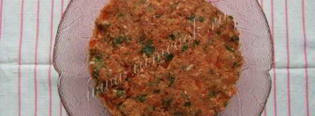 фрикадельки с булгуром по-арамейски. Шаг 7