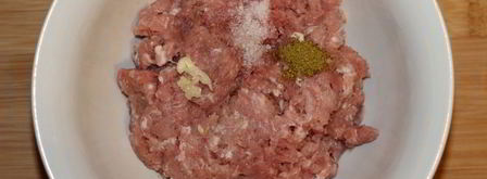 фрикадельки с картофелем в горшочках. Шаг 3