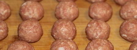 фрикадельки с картофелем в горшочках. Шаг 4