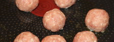 фрикадельки с картофелем в горшочках. Шаг 8