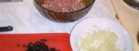 фрикадельки с печеным картофелем. Шаг 20