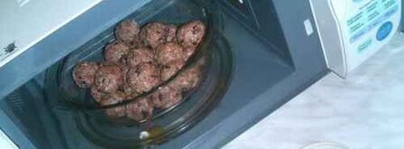 фрикадельки с печеным картофелем. Шаг 39