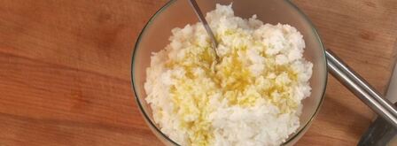 фрикадельки с рисом и школьной подливой. Шаг 4