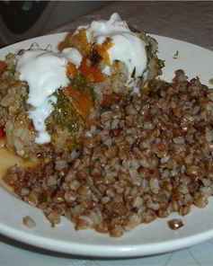 Фрикадельки с рисом в мультиварке