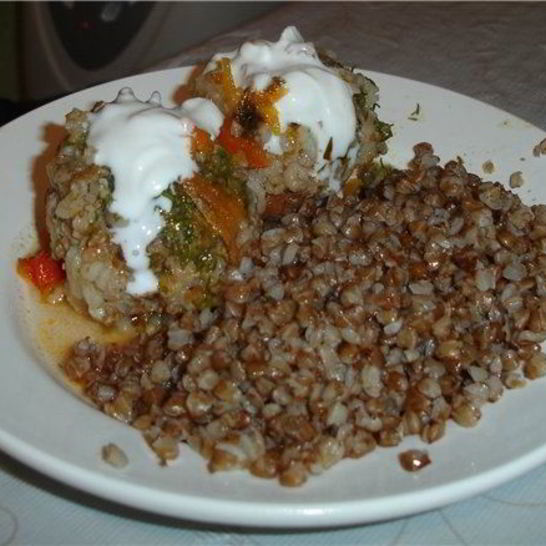 Рецепт фрикаделек с рисом в мультиварке