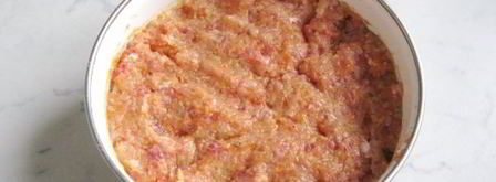 фрикадельки с тыквой. Шаг 7