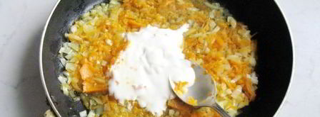 фрикадельки с тыквой. Шаг 9