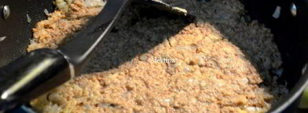 фрикадельки с яблочным вкусом. Шаг 4