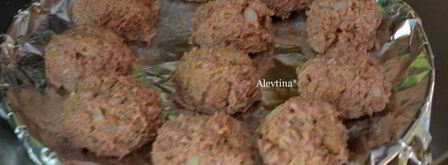 фрикадельки с яблочным вкусом. Шаг 5