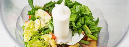 фрикадельки в азиатском стиле. Шаг 3