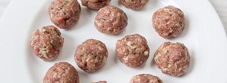 фрикадельки в азиатском стиле. Шаг 5