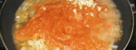 фрикадельки в духовке с подливкой. Шаг 5