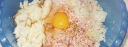 фрикадельки в духовке с подливкой. Шаг 7