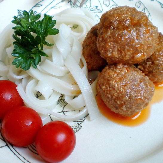 Рецепт фрикаделек в мультиварке