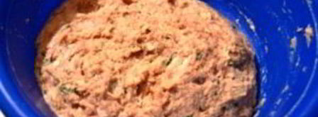 фрикадельки в сырной шубке. Шаг 6