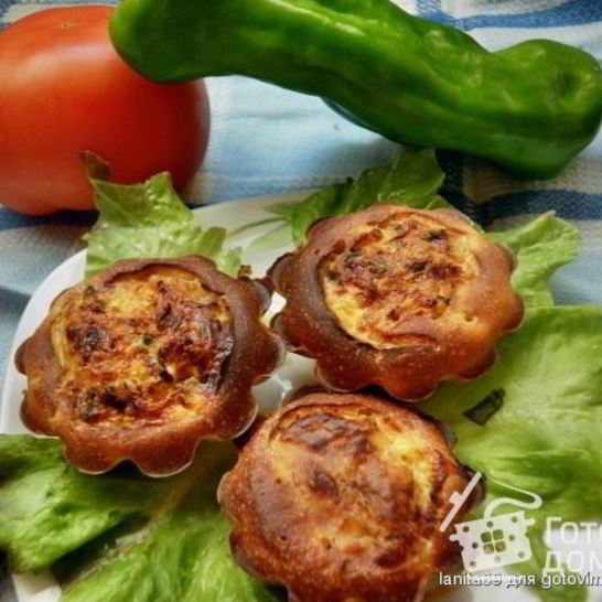 Рецепт фрикаделек в тесте