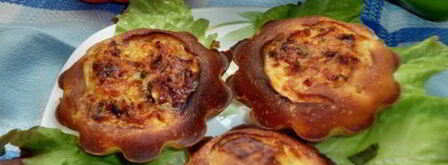 фрикадельки в тесте. Шаг 5