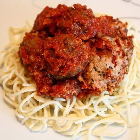 Рецепт фрикаделек в томатном соусе