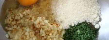 фрикадельки в томатном соусе. Шаг 4