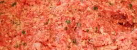 фрикадельки в томатном соусе. Шаг 5