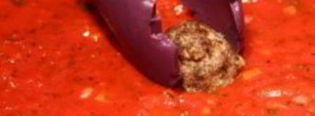 фрикадельки в томатном соусе. Шаг 8