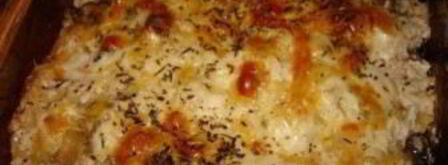 картофель с фрикадельками. Шаг 9