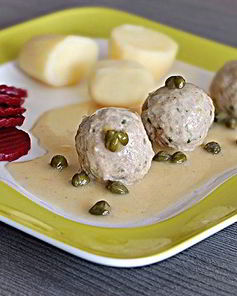 Кенигсбергские фрикадельки