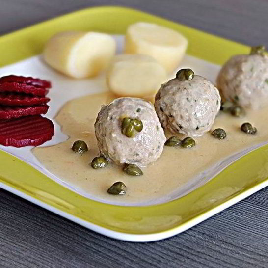 Рецепт кенигсбергских фрикаделек