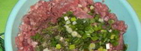 куриные фрикадельки-гриль. Шаг 5