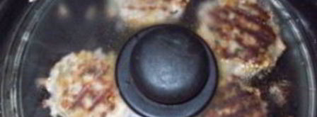 куриные фрикадельки-гриль. Шаг 10