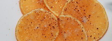 куриные фрикадельки в острой апельсиновой глазури. Шаг 6