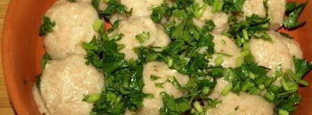 куриные фрикадельки, запеченные в сливках. Шаг 7