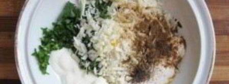 лодочка с фрикадельками. Шаг 5