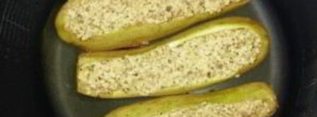 лодочка с фрикадельками. Шаг 7